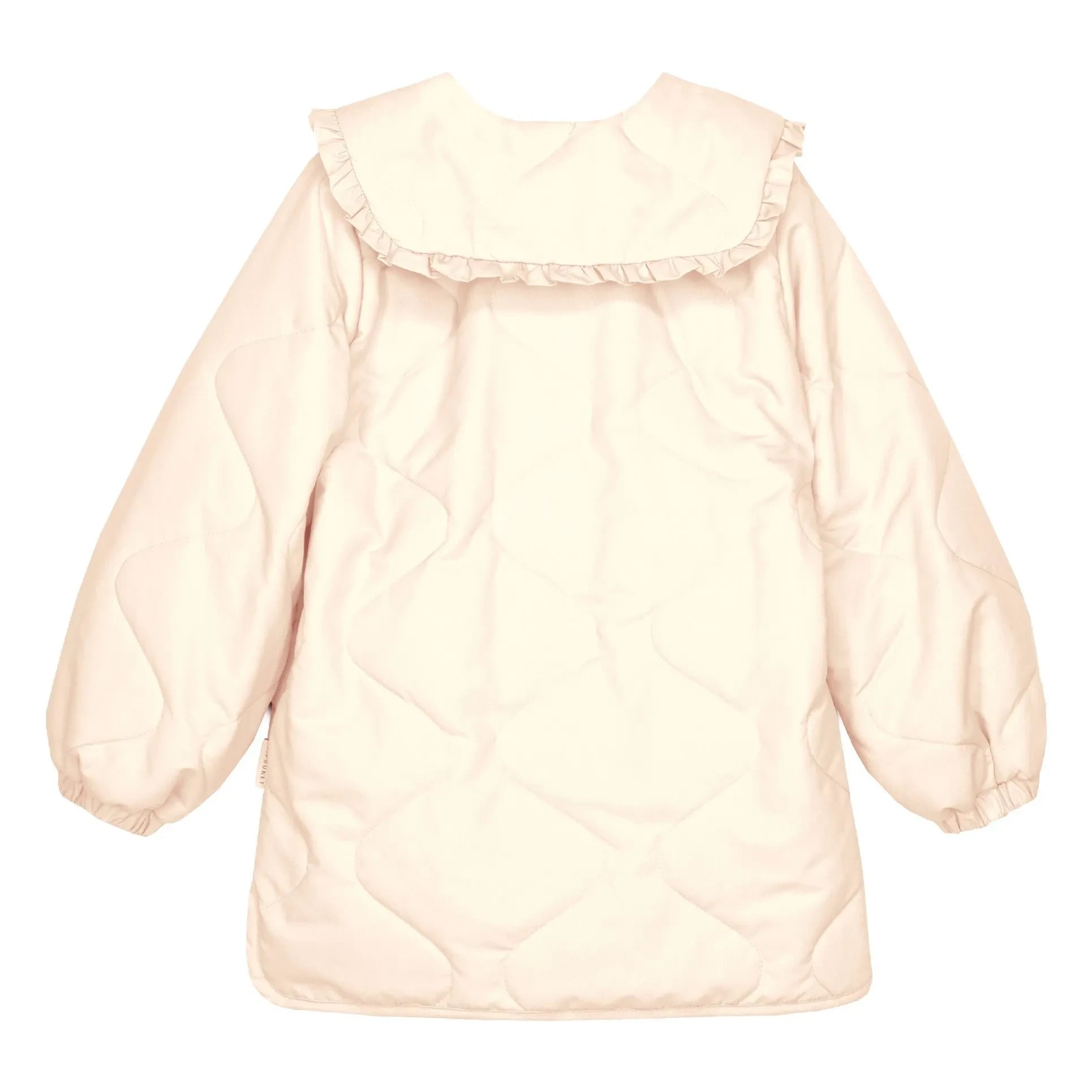 Mipounet - Chaqueta acolchada Olivia | Crudo