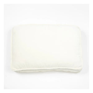 Honoré - Sillón de algodón y epoxi blanco Croisette | Blanco