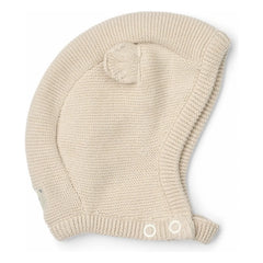 Liewood - Gorro de algodón orgánico rosa | Crudo