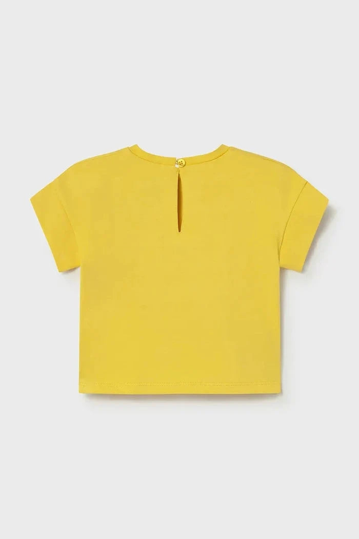 Camiseta infantil Mayoral