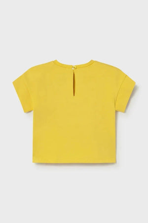 Camiseta infantil Mayoral