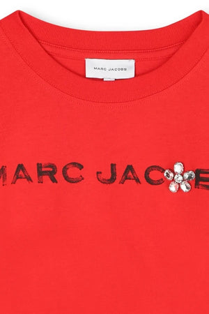 Blusa de manga larga para niños de Marc Jacobs