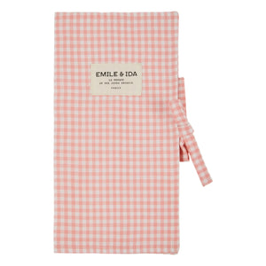 Emile et Ida - Tapa del libro de registro familiar Vichy | Rosa