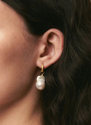 Alhaja - Pendientes Lolita | Oro