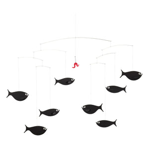 Flensted - Móvil de peces