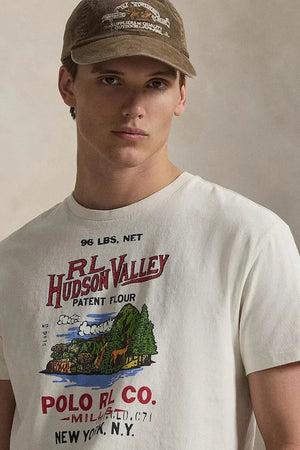 Camiseta de algodón Polo Ralph Lauren