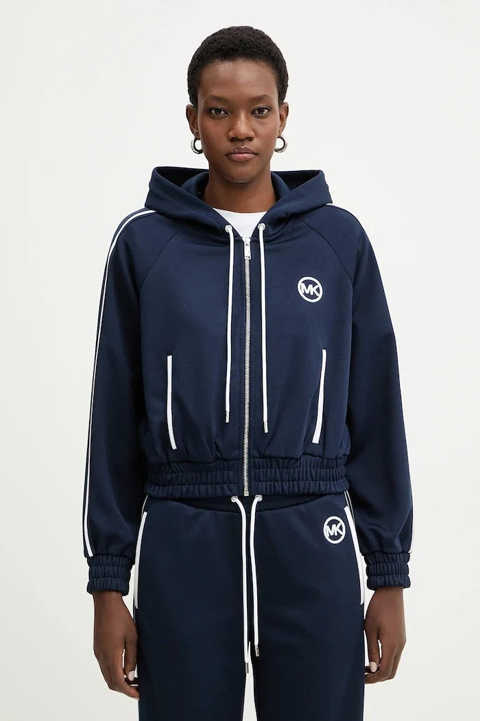 Sudadera de mujer con cremallera MICHAEL Michael Kors