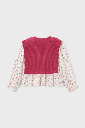 Blusa Infantil Mayoral