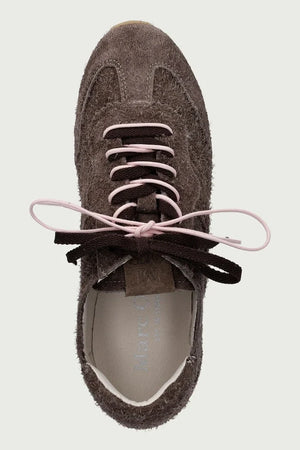 Fabiana zapatillas deportivas de mujer de ante