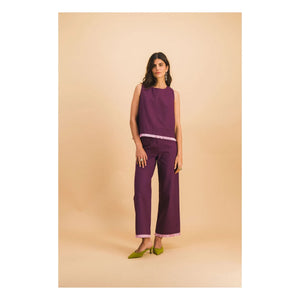 Elise Chalmin - Top Jacques Coton | Magenta