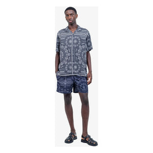 Olow - Aloha Kendari camisa | Gris oscuro