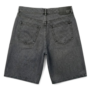 Smallable Mujer - Paola Pantalones cortos vaqueros bermudas | Gris vaquero