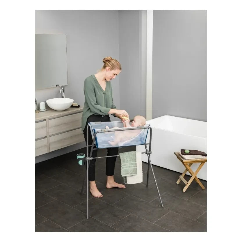 Stokke® - Soporte para bañera Flexi Bath® | Gris