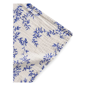 garbo&friends - Muselina Jardín | Cobalto