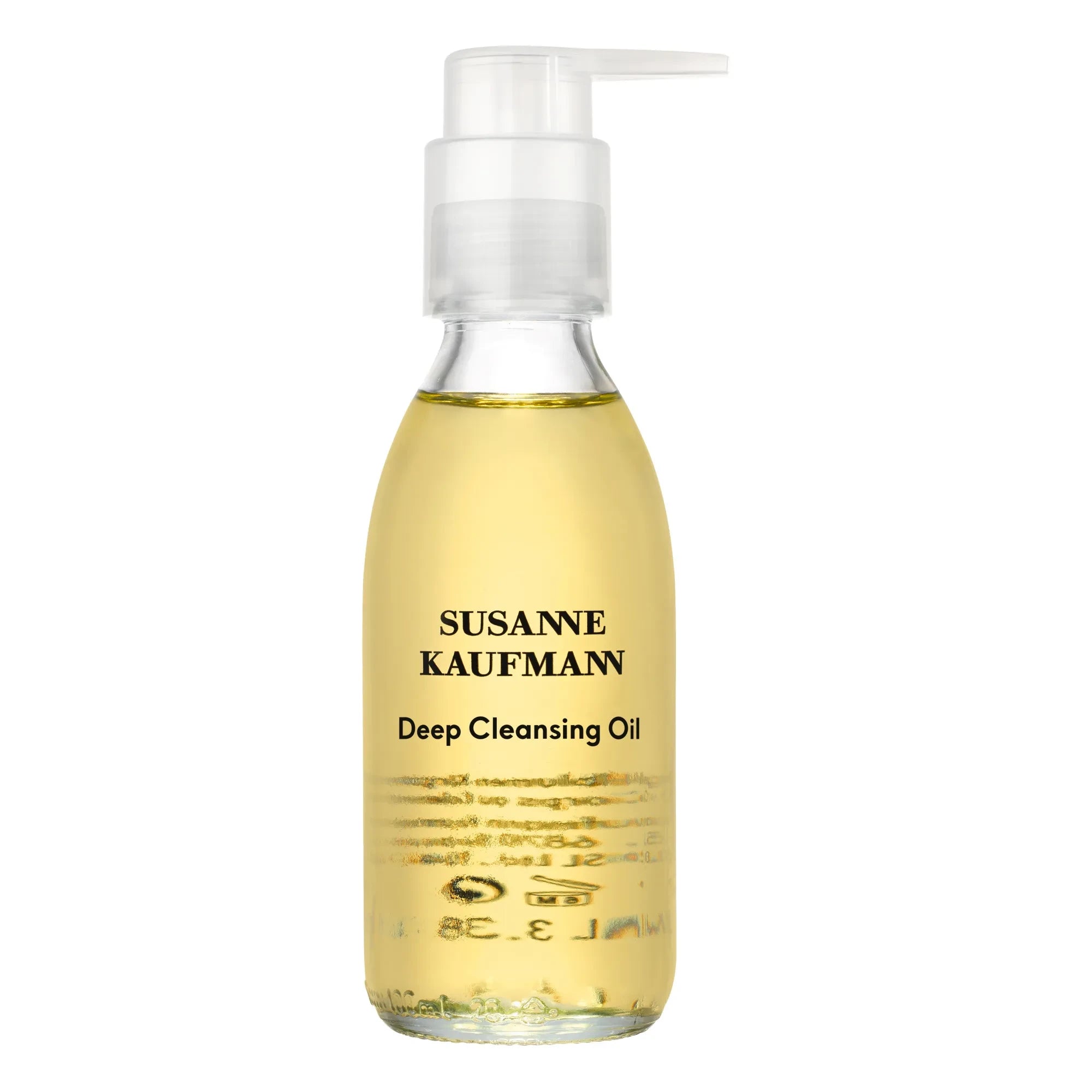 Susanne Kaufmann - Aceite limpiador - 100 ml
