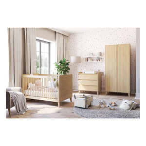 VOX - Muve cama evolutiva | Roble
