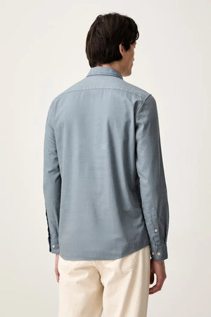 Camisa de algodón para hombre Marc O'Polo