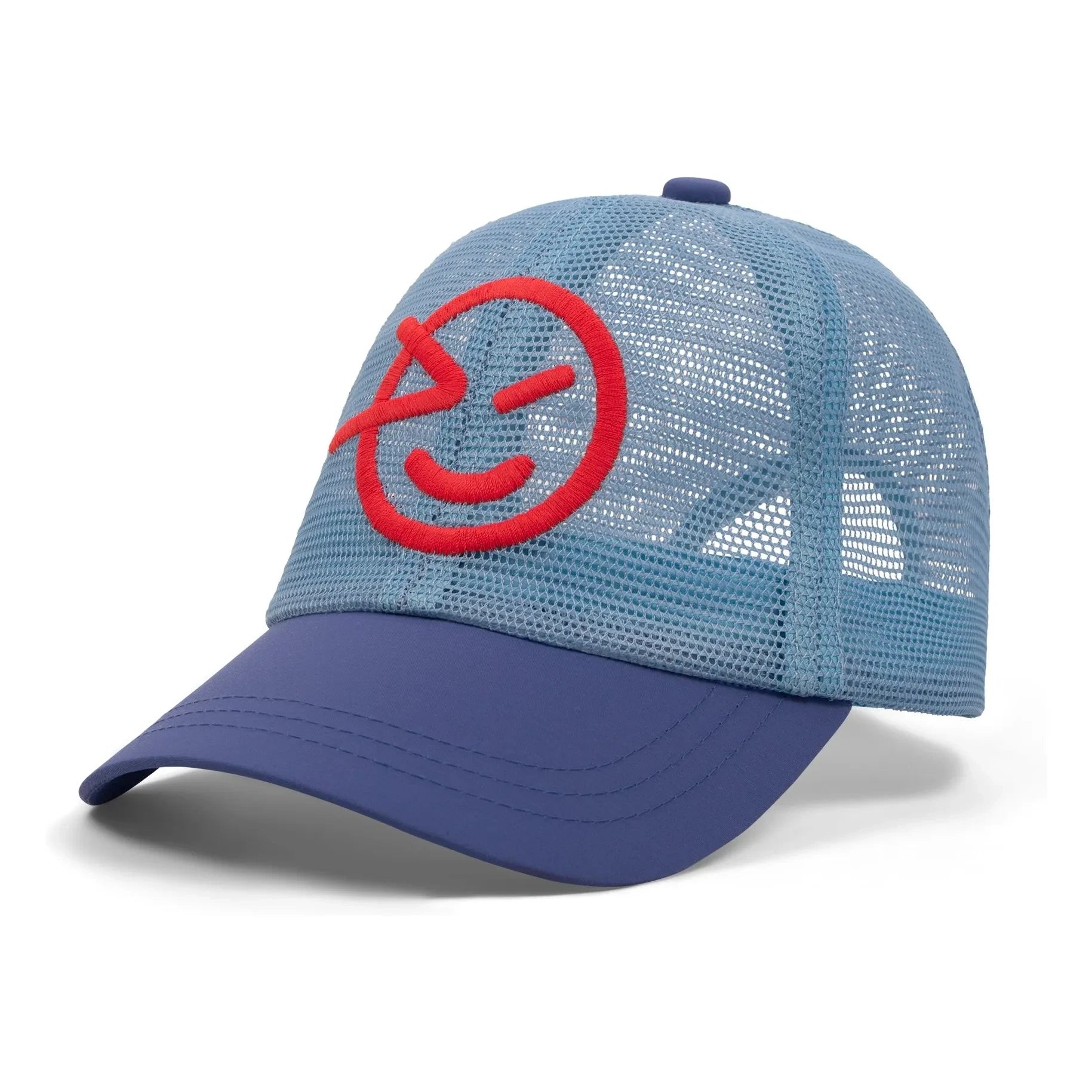 Wynken - Sombrero de red | Azul