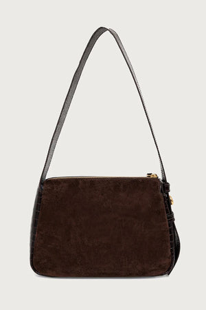 Bolso Tory Burch Romy Small de cuero para mujer
