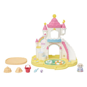 Sylvanian Families - Arenero y piscina infantil