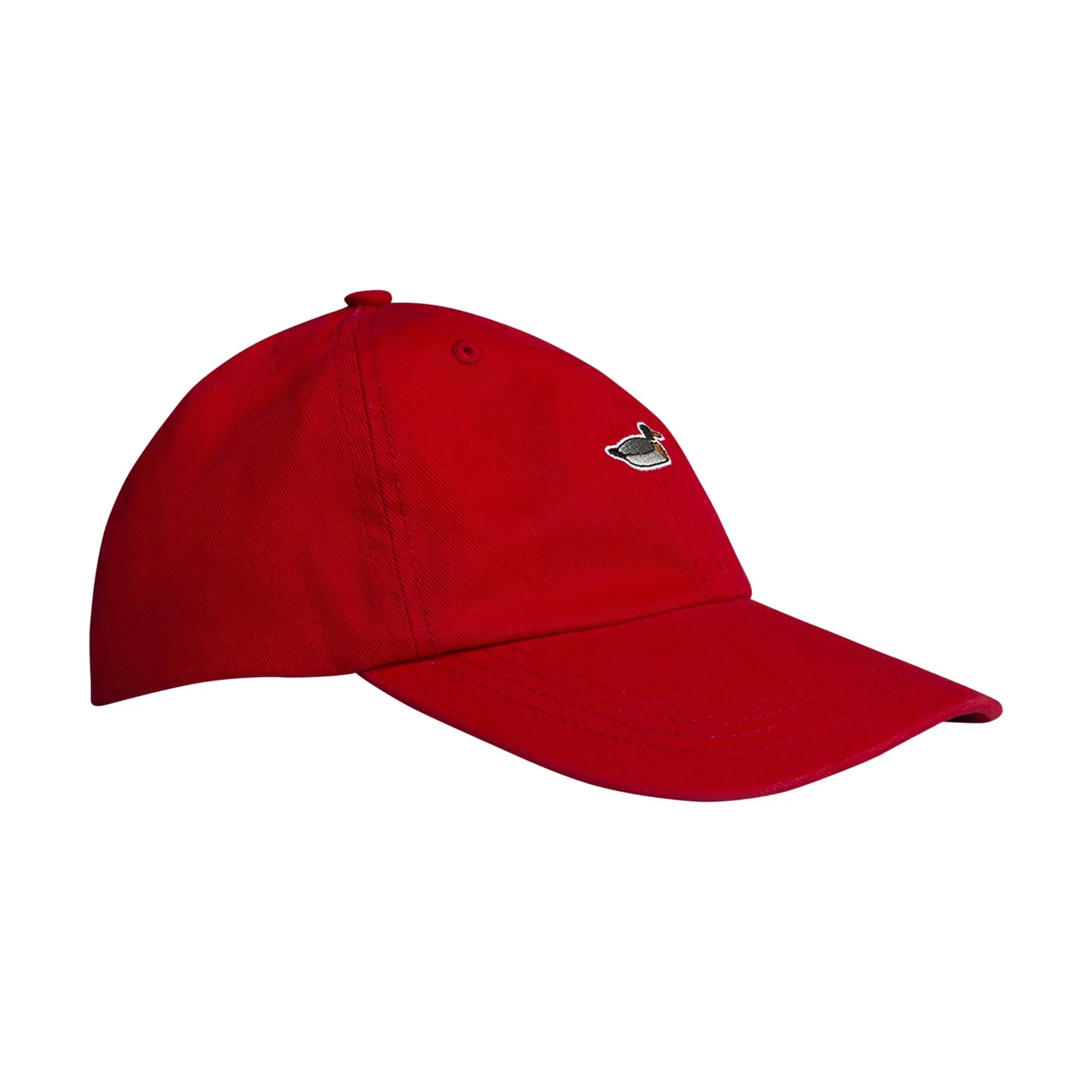 Edmmond Studios - Gorra pato parche | Rojo