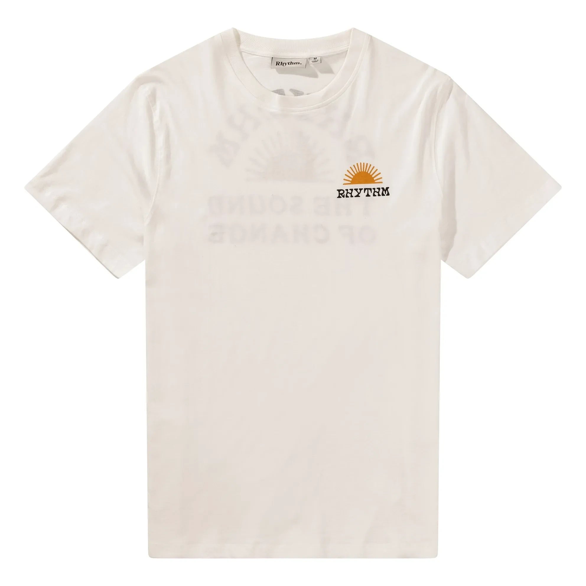 Rhythm - Awake Camiseta | Blanco