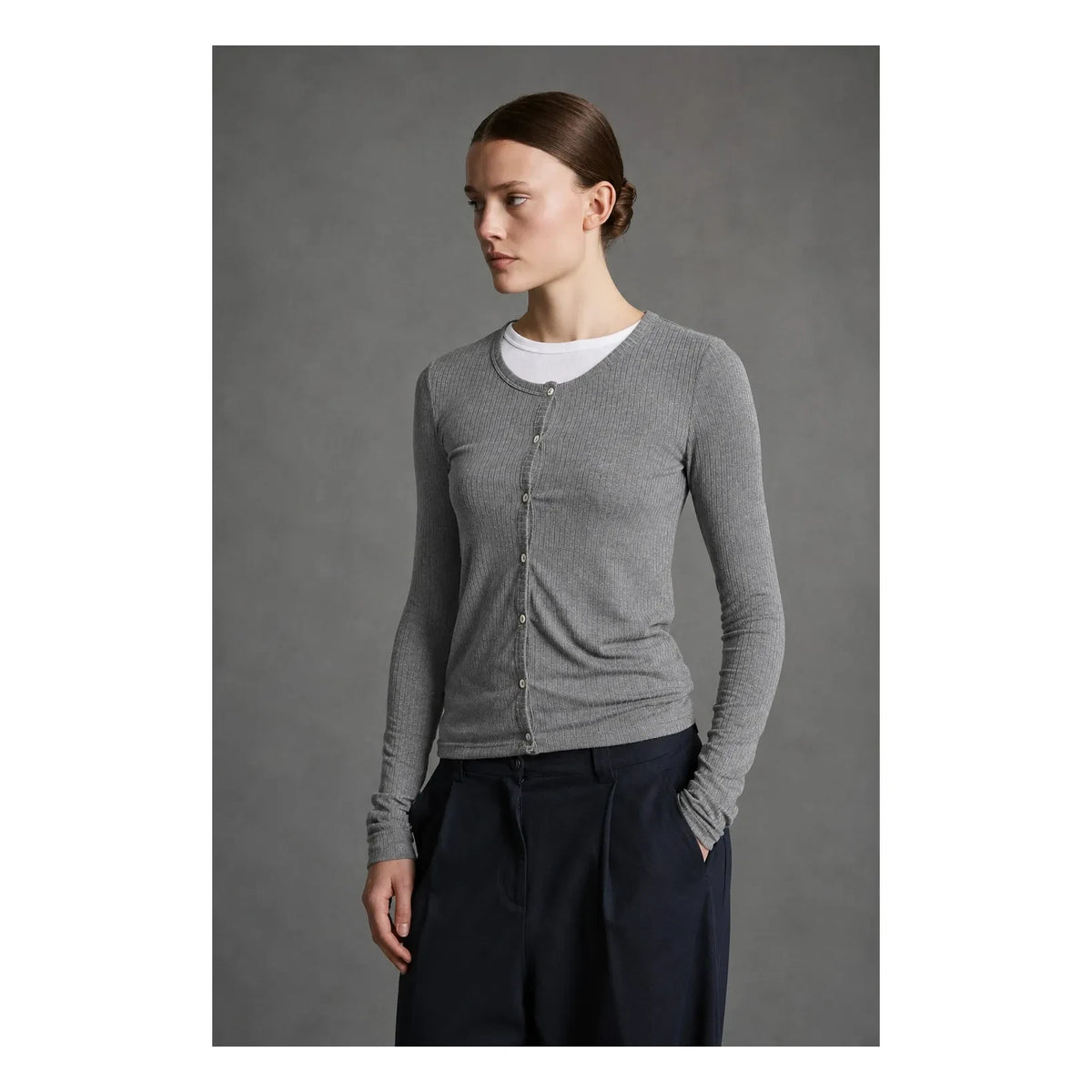 Hod - Tiphaine Camiseta | Gris