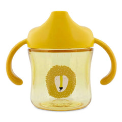 Trixie - Vaso de aprendizaje Mr. Lion | Amarillo