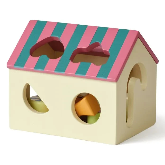 Kid's Concept - Dispensador de Caramelos con Forma Sueca
