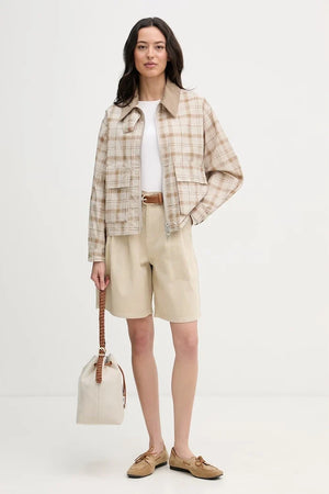 Shorts vaqueros Daya Barbour para mujer