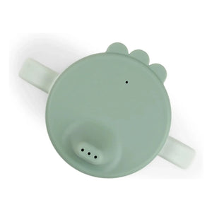 Done by deer - Taza de aprendizaje Happy Dots | Verde