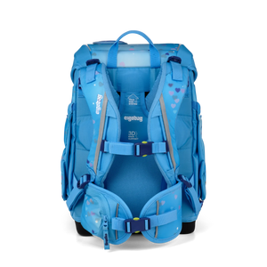 Ergobag - Set de Mochilas escolares cubo Dancebear