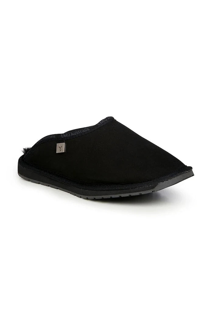 Emu Australia - Zapatillas de estar por casa de ante Platinum Esperence