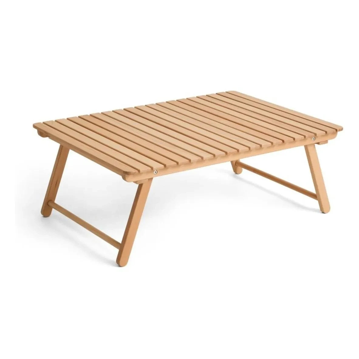 Hay - Mesa de centro plegable Outdoor Market, Jasper Morrison