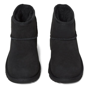 UGG - Botines Classic Mini II | Negro