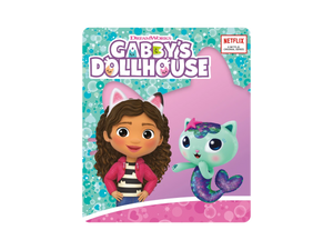 Tonies - Alemán Gabby, ¡He Encogido a Mis Gatitos! / Oso Polar Pete - La Casa de las Muñecas de Gabby