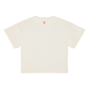 Sisters Department - Marta Keten y camiseta de algodón | Crudo