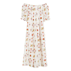 Bellerose - Vestido Henna | Crudo
