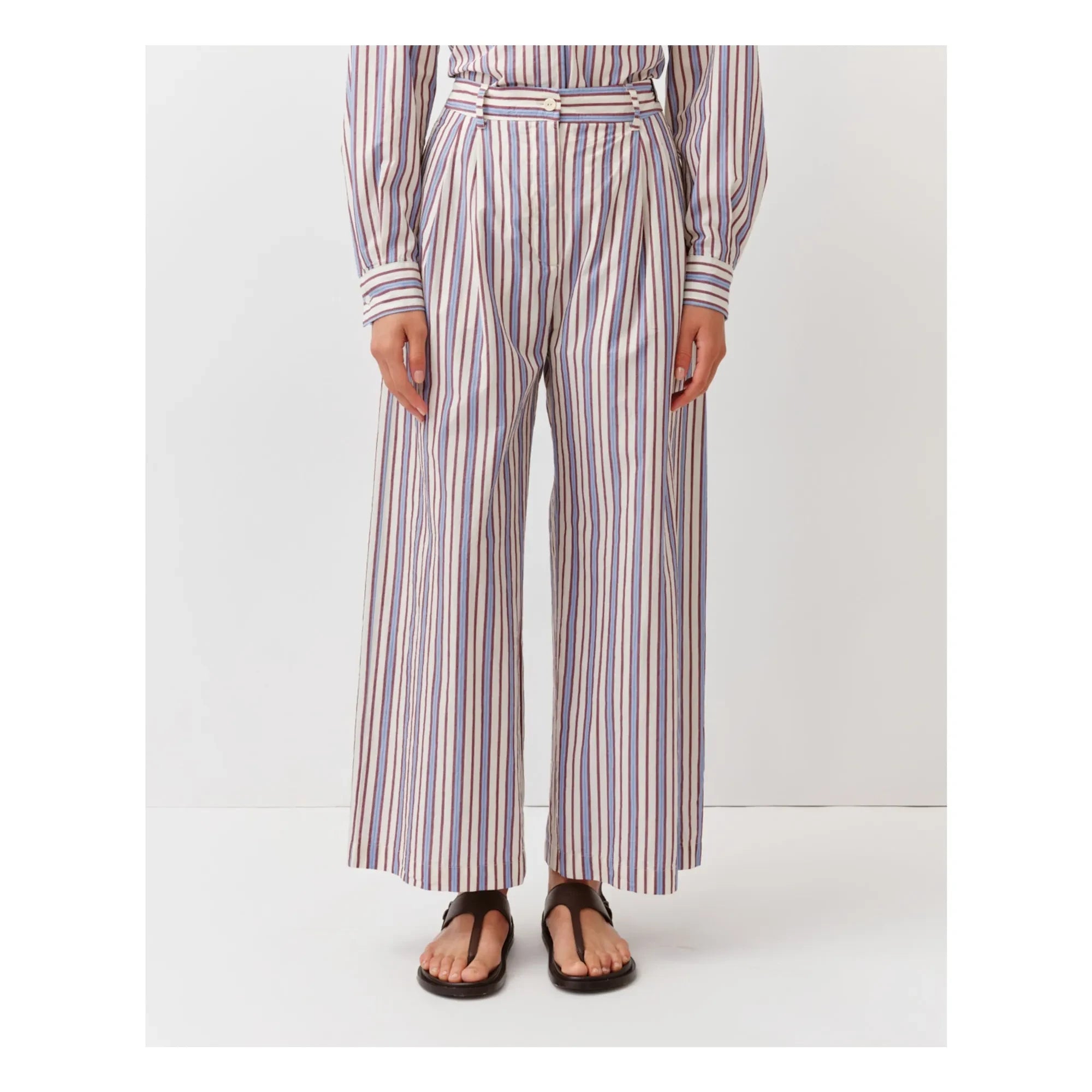 Diega - Pantalones Ponio | Crudo