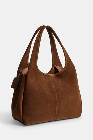 Bolso de terciopelo Coach Lana