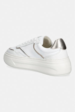 Zapatillas Deportivas de Piel para Mujer Furla Nuage