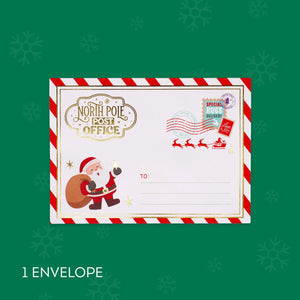 Legami - Kit de Letras de Papá Noel
