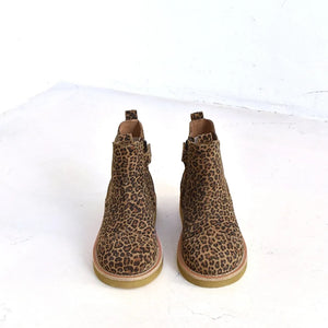 du Loua - Botas Toby Suecia | Leopardo