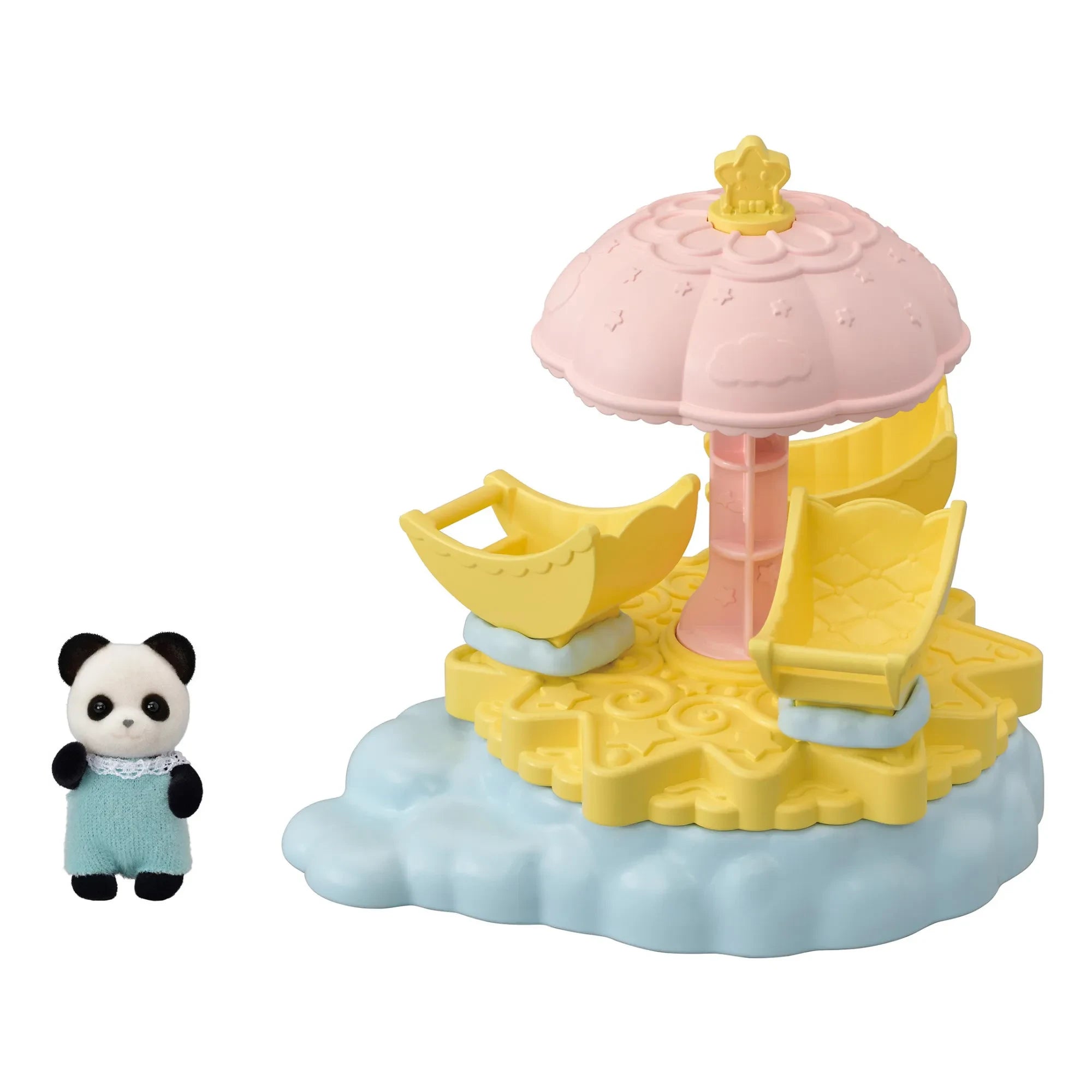 Sylvanian Families - Tiovivo Estelar