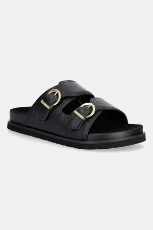 Sandalias de cuero para mujer Gant de punta abierta Mardale