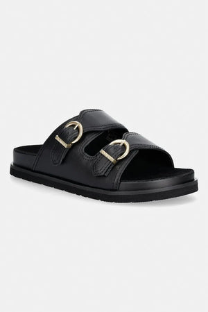 Sandalias de cuero para mujer Gant de punta abierta Mardale