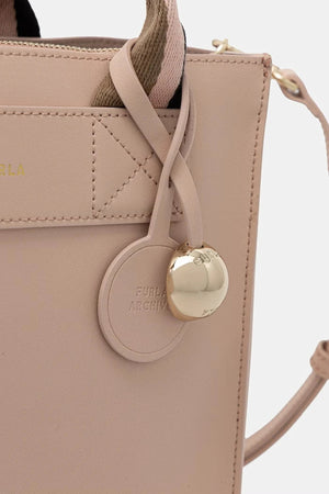 Furla Bolso Tote Divide It S de Piel para Mujer