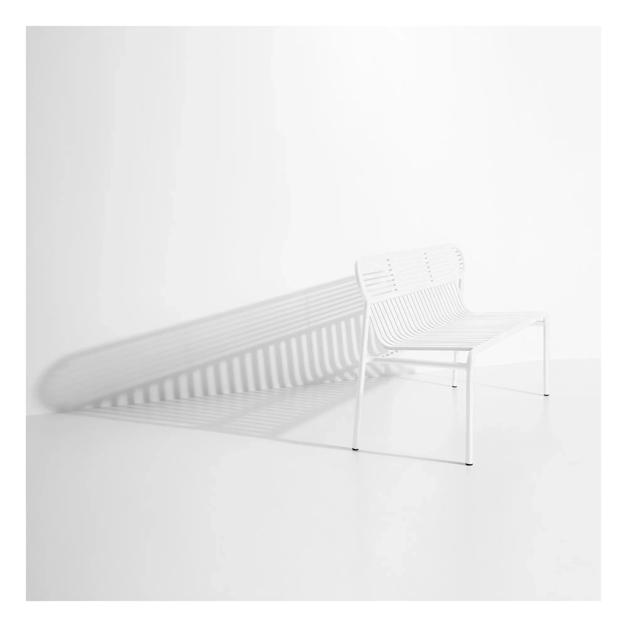 Pescaíto frito - Banco de fin de semana | Blanco
