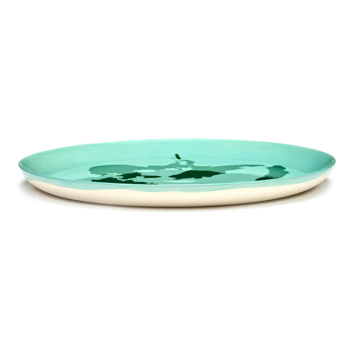 Serax - Plato de fiesta - Ottolenghi | Turquesa