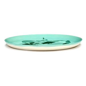 Serax - Plato de fiesta - Ottolenghi | Turquesa